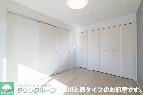 ラ・フェリーチェ Bの物件内観写真